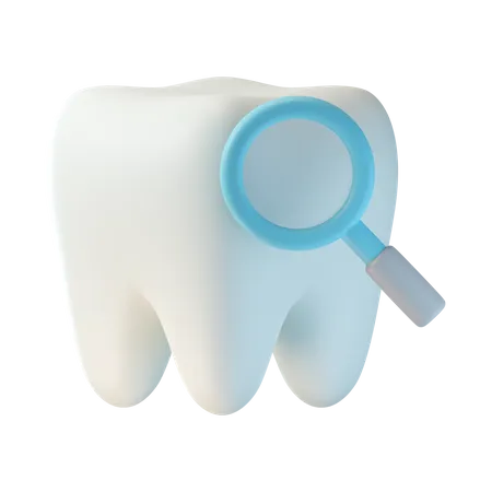 Cirugía dental  3D Icon