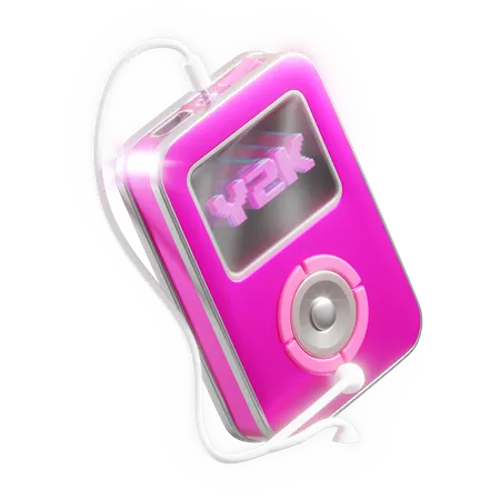 Classic Ipod  3D Icon