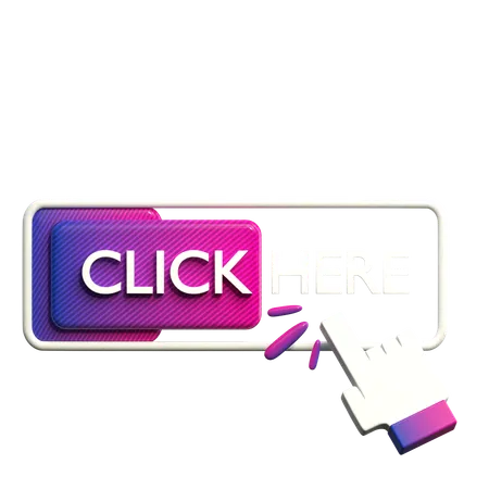 Click Here  3D Icon