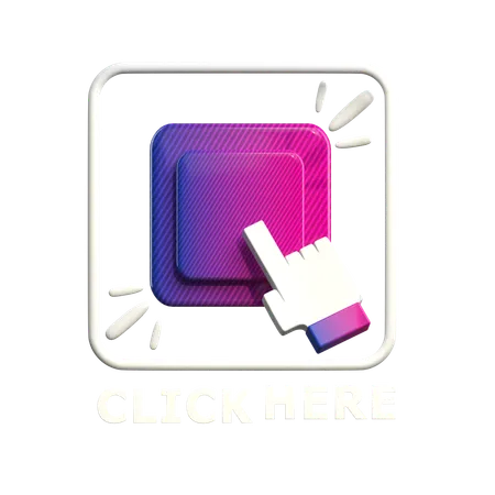 Click Here  3D Icon