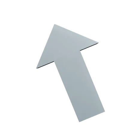 Click On Arrow Cursor  3D Icon