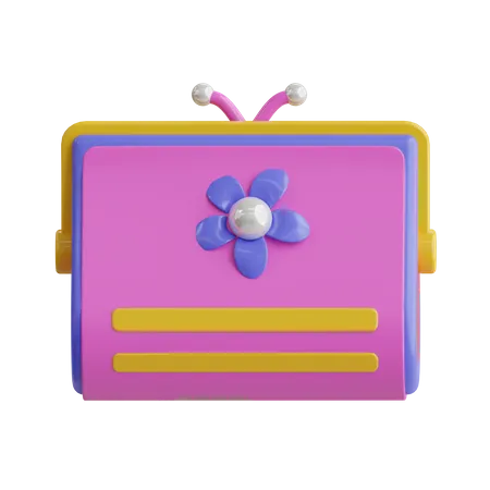 Clutch  3D Icon