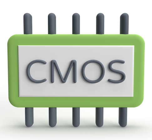 Cmo  3D Icon