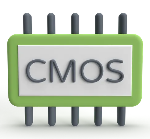 Cmo  3D Icon