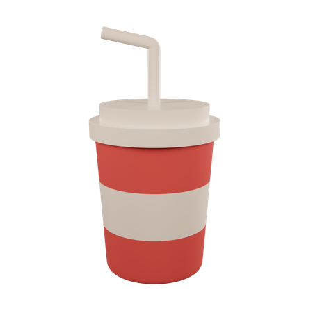 Du Coca  3D Icon