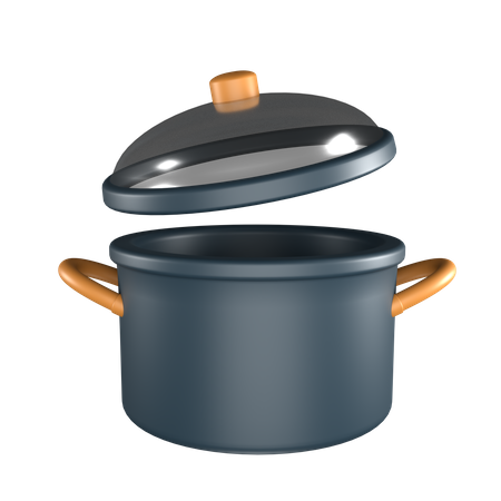 Horno  3D Icon