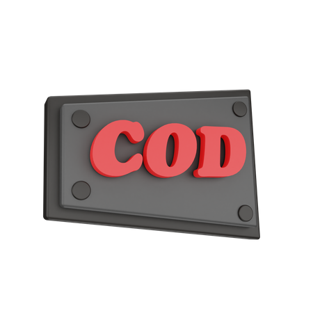 Bacalhau  3D Icon