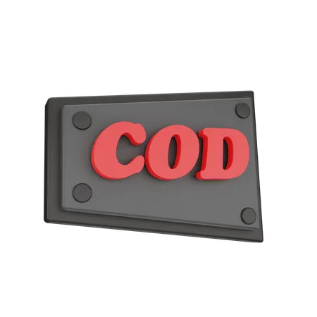 Bacalhau  3D Icon