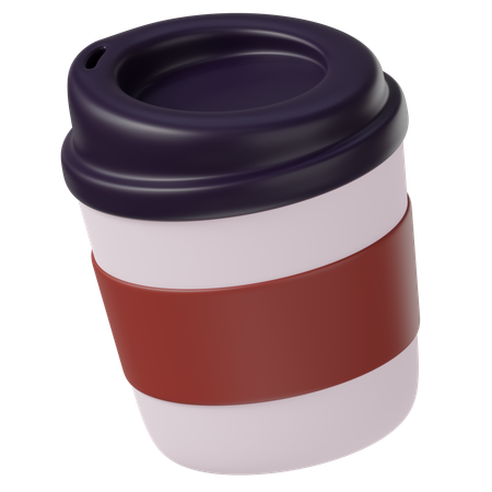 Coffee  3D Icon