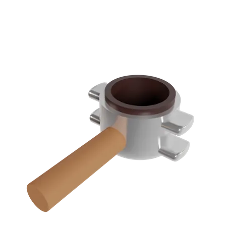 Coffee Grinder  3D Icon