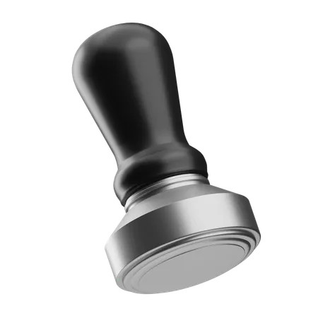 Coffee Tamper  3D Icon