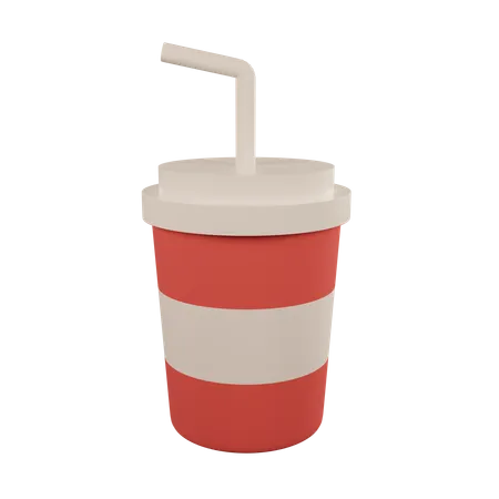 Coke  3D Icon