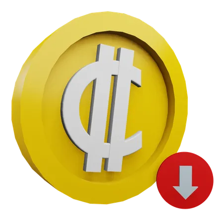 Colon  3D Icon