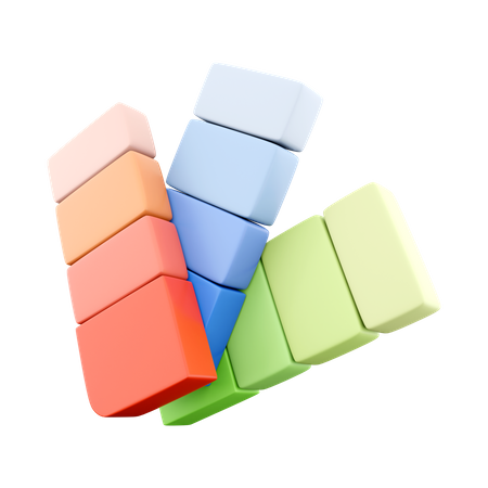 Color Palette  3D Icon