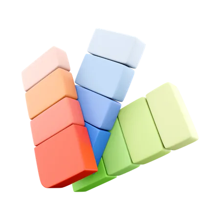 Color Palette  3D Icon