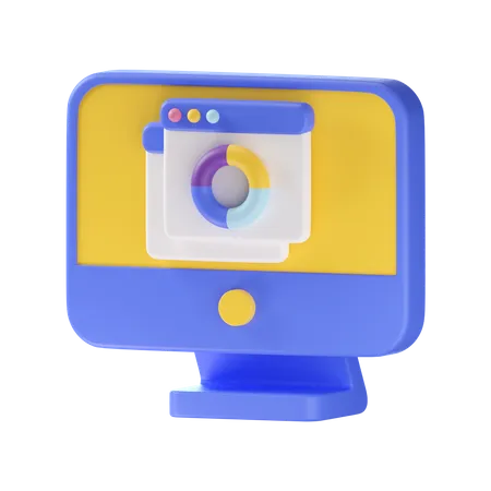 Color Picker  3D Icon