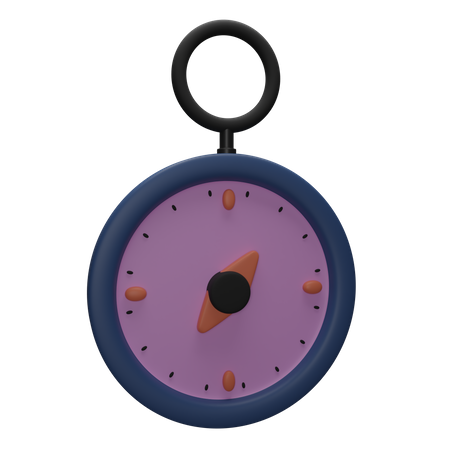 Compass  3D Icon