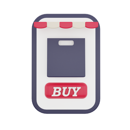 Comprar  3D Icon