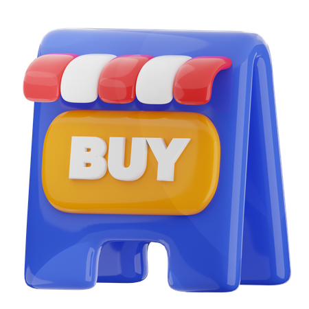 Comprar  3D Icon