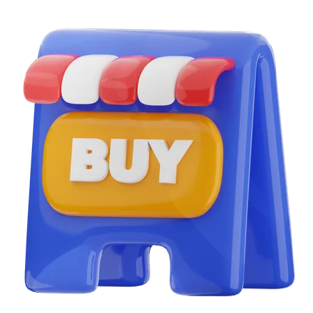 Comprar  3D Icon