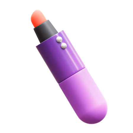 Concealer  3D Illustration