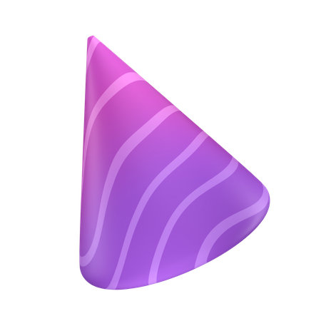 Cone  3D Icon