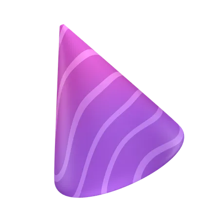 Cone  3D Icon