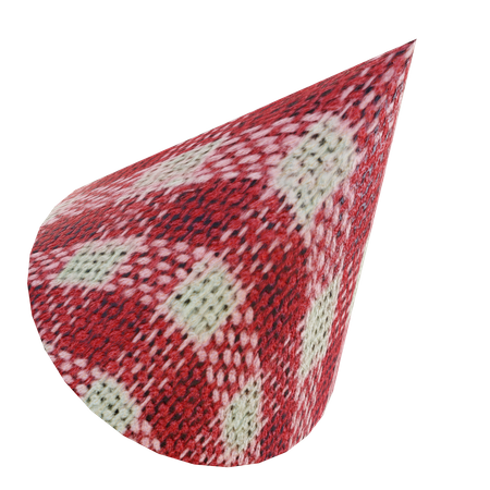 Cone  3D Icon