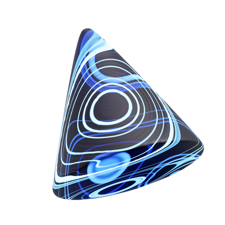 Cone  3D Icon