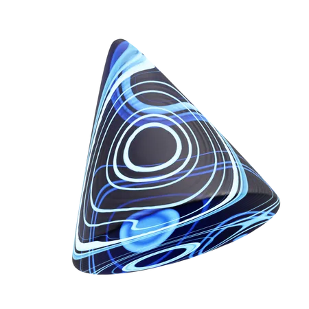 Cone  3D Icon