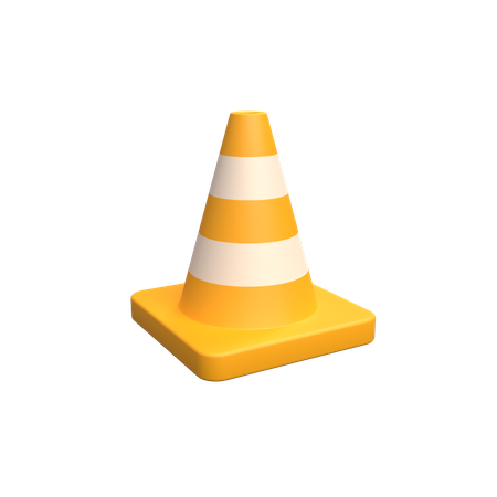 Cone  3D Icon