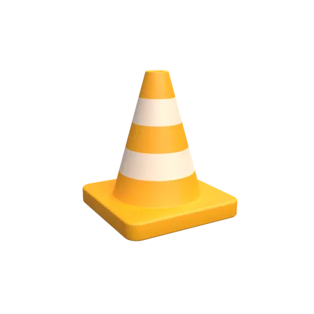 Cone  3D Icon