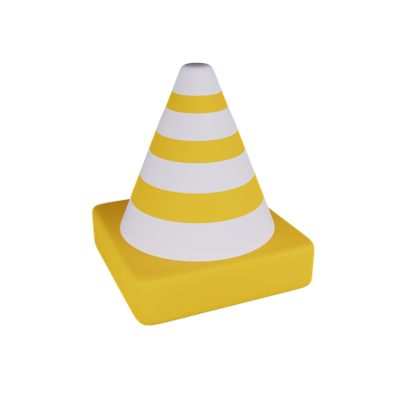 Cone  3D Icon