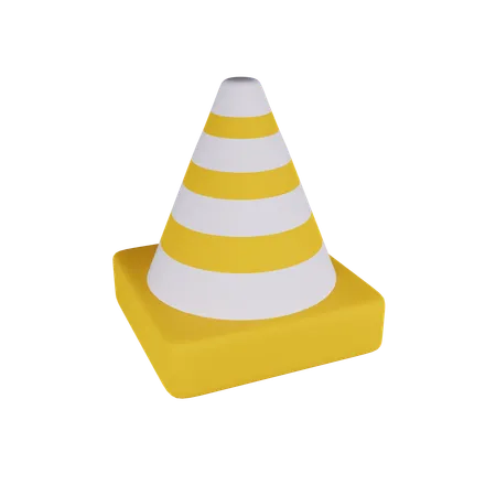 Cone  3D Icon