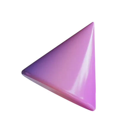 Cone  3D Icon