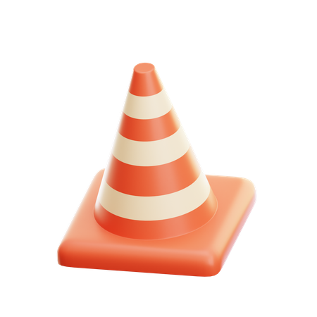 Cone  3D Icon