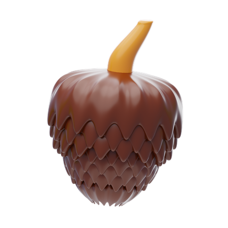 Cone  3D Icon