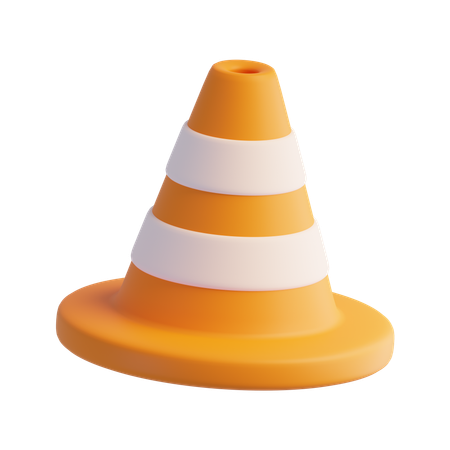 Cone  3D Icon