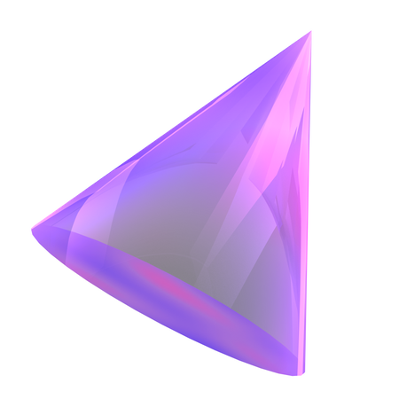 Cone  3D Icon