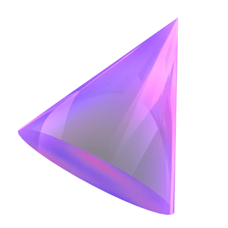 Cone  3D Icon