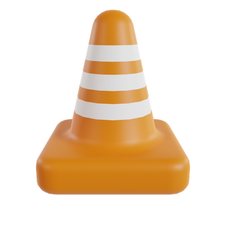 Cone  3D Icon