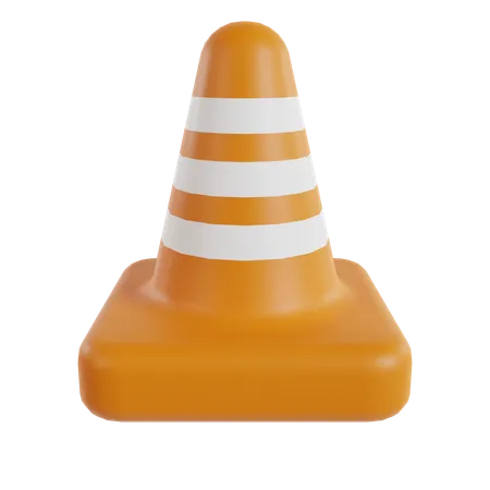 Cone  3D Icon