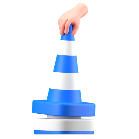 Cone  3D Icon