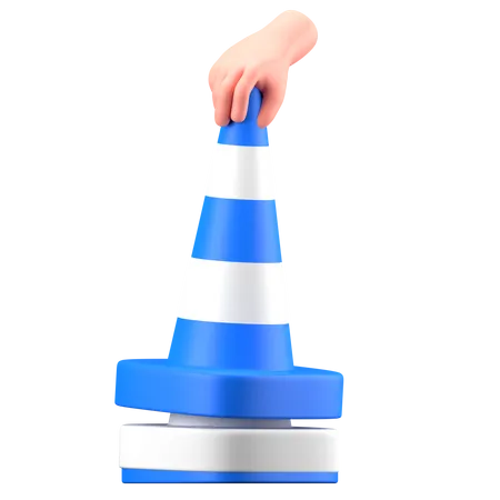 Cone  3D Icon