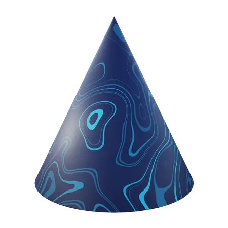 Cone  3D Illustration