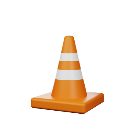 Cone Pin  3D Icon