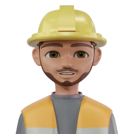 Construtor  3D Icon