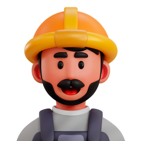 Construtor  3D Icon