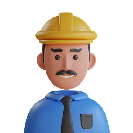 Construtor  3D Icon