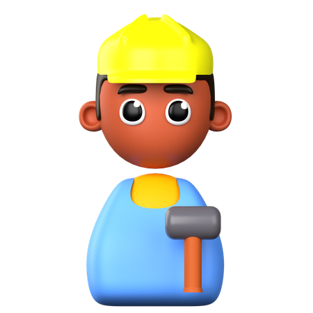 Construtor  3D Icon